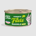 Vorschaubild Edgard&Cooper Frische Makrele 70g Katzenfeuchtfutter