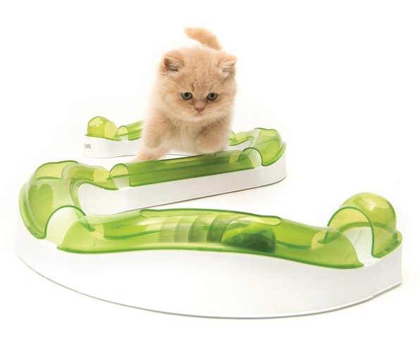 catit Senses 2.0 WAVE Spielschiene Katzenspielzeug