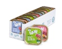 Vorschaubild WOW Adult 11 x 150 Gramm Mulitpack Hundenassfutter