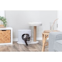Kratzbaum Filia, Filz, 52 cm, creme
