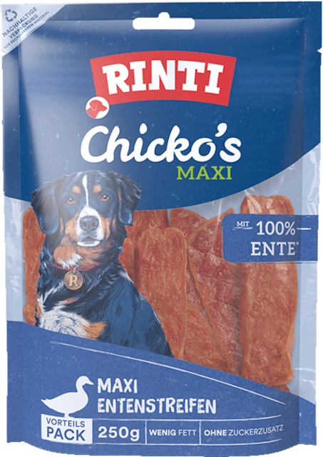 RINTI Chicko Maxi 250 Gramm HundesnacksVorschaubild