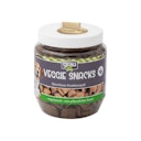 Vorschaubild grau Veggie Snacks Hundesnacks