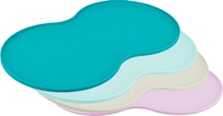 TRIXIE Silikon 48 × 27 Centimeter Napfunterlage