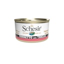 Vorschaubild Schesir Jelly Dose 85 Gramm Katzennassfutter