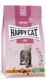 HAPPY CAT Supreme Young Junior Land-Ente Katzentrockenfutter HAPPY CAT Supreme Young Junior Land-Ente KatzentrockenfutterZubehörbild