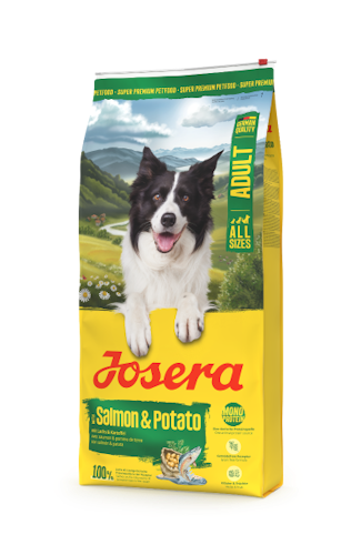 Josera A/S Adult Salmon & Potato Hundetrockenfutter Josera A/S Adult Salmon & Potato Hundetrockenfutter