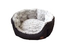 Vorschaubild NOBBY Komfort Bett oval CACHO