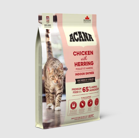 Acana Cat Indoor Entrée Katzentrockenfutter