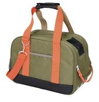 NOBBY Tasche "ALDO" oliv; L: 40 x 20 x 30 cm