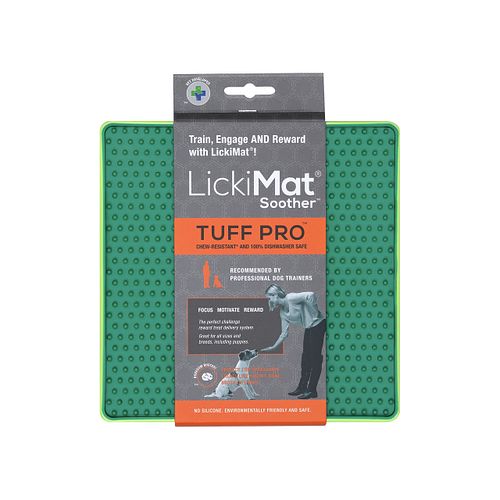 LickiMat Tuff Pro Soother Hundenapf