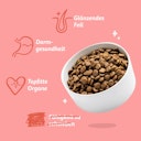 Vorschaubild Edgard&Cooper Senior Freilauf-Huhn und Lachs Hundetrockenfutter