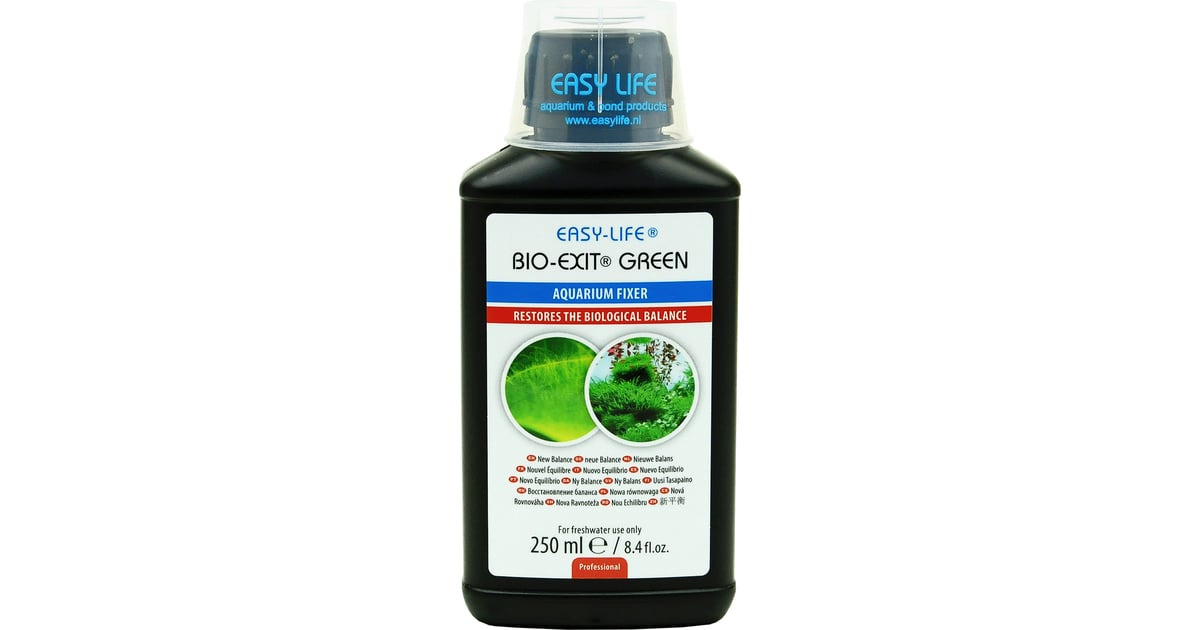 EasyLife Bio-Exit Green Algenbekämpfung