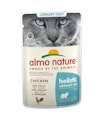 Vorschaubild Almo Nature Holistic 70g Beutel Katzennassfutter