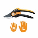 Vorschaubild Fiskars Plus SmartFit Bypass Gartenschere P541 1057169
