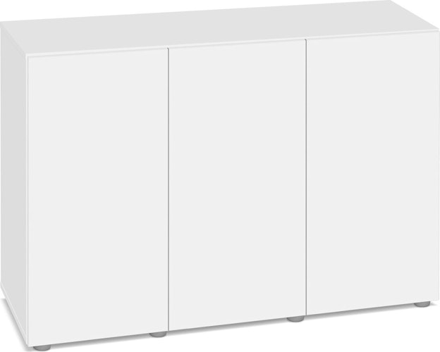 Aquael OPTISET 240 Schrank weiß