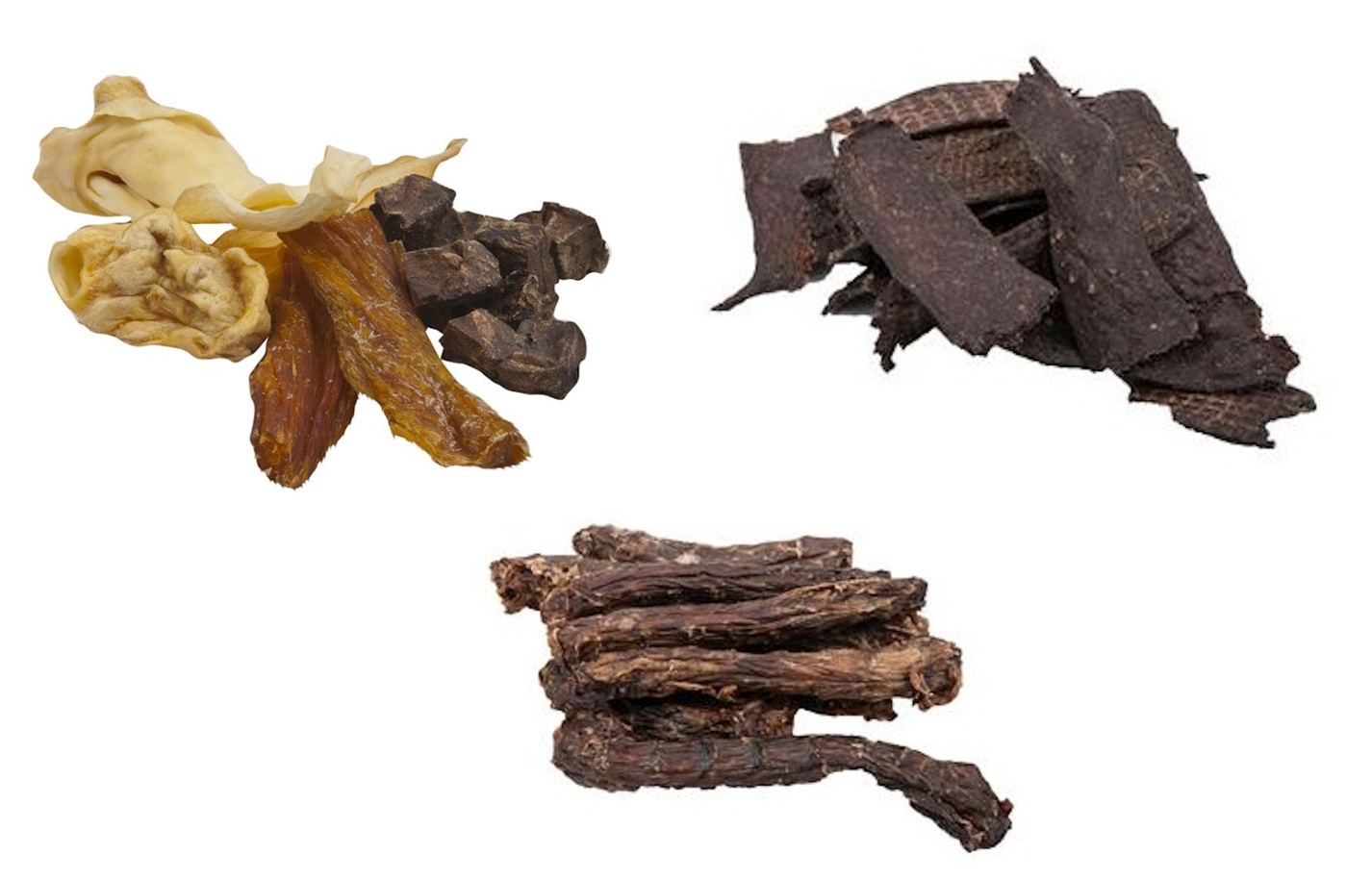 Classic Dog Naturkauartikel Mixpaket 2