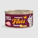 Vorschaubild Edgard&Cooper Frisches Huhn und Truthahn 70g Katzenfeuchtfutter