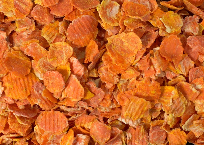 JR Farm Karottenflocken 150g