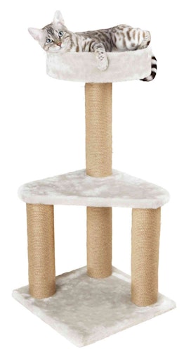 TRIXIE Kratzbaum Ivan 82cm lichtgrau