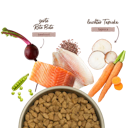 Vorschaubild Bosch MENUE Adult Lachs und Forelle 2,4kg 