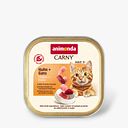 Vorschaubild animonda Carny Adult 85g-Schale Katzennassfutter