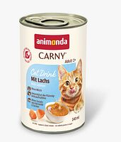 animonda Carny Cat Drink 140ml-Dose Katzensnack