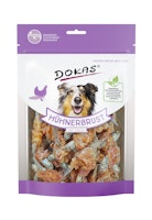 DOKAS Hühnerbrust 220 Gramm Hundesnacks