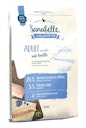 Vorschaubild Sanabelle Adult mit Forelle Katzentrockenfutter
