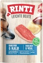 Vorschaubild RINTI Leichte Beute 400g Frischebeutel Hundenassfutter