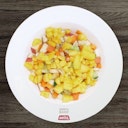 Vorschaubild Seitz Gemüse-Mix Mango Spezialfutter / Frostfutter für Hunde