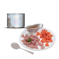 MJAMJAM an Soße 185g Katzennassfutter