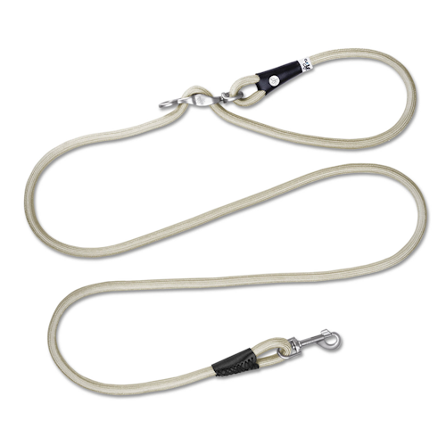 Curli Vario Comfort Leine Light Tan