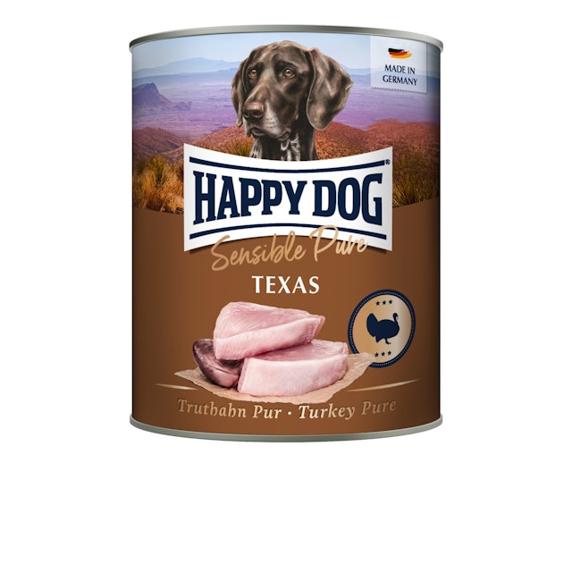 HAPPY DOG 800 Gramm HundenassfutterVorschaubild
