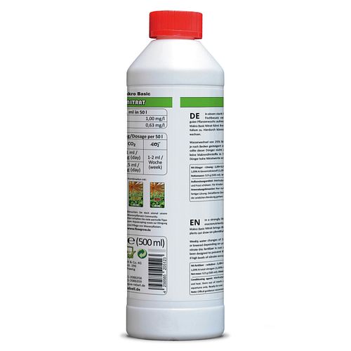 Aqua Rebell - Makro Basic - Nitrat