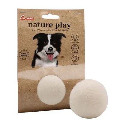 Corwex C-Play Ball 6cm, weiß