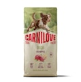 Carnilove True Fresh Junior Ente Junior HundetrockenfutterVorschaubild