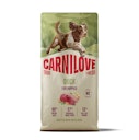 Vorschaubild Carnilove True Fresh Junior Ente Junior Hundetrockenfutter