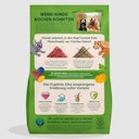 Vorschaubild Edgard&Cooper Adult grasgefüttertes Lamm getreidefrei Hundetrockenfutter