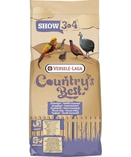 Vers 20kg Show 4 Aufzuchtpellets 2 mm