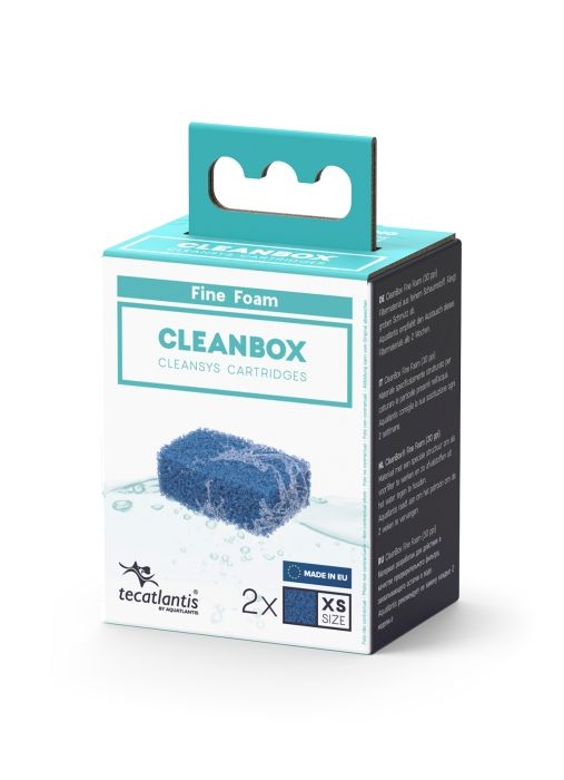 Aquatlantis Filtermedien Cleanbox Fine Foam XS (30PPI)