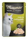 Vorschaubild Miamor Feine Filets in Jelly 100g Frischebeutel Katzennassfutter