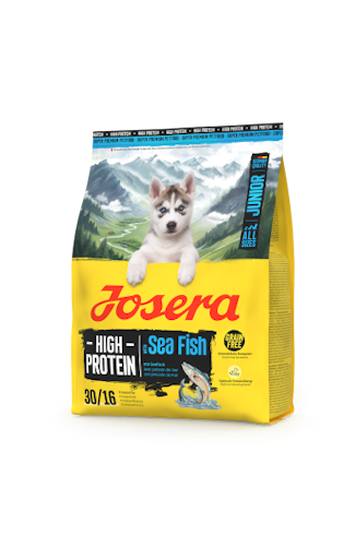 Josera High Protein Junior Sea Fi Hundetrockenfutter Josera High Protein Junior Sea Fi Hundetrockenfutter