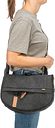 Vorschaubild TRIXIE BE NORDIC Tasche Ingrid, 35 × 25 × 13 cm, schwarz