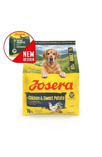 Josera M/M Adult Chicken&SweetPot Hundetrockenfutter Josera M/M Adult Chicken&SweetPot Hundetrockenfutter