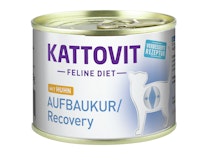 KATTOVIT Feline Diet Aufbaukur Huhn 185g Dose Katzennassfutter Diätnahrung KATTOVIT Feline Diet Aufbaukur Huhn 185g Dose Katzennassfutter DiätnahrungZubehörbild