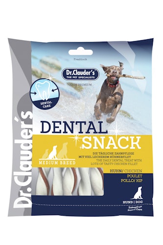 Dr. Clauder's Dental Snack Hundesnacks