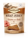 Vorschaubild CARNILOVE Meat Jearky 100g Hundesnack