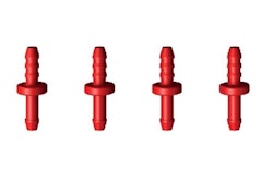 Red Sea ReefDose Schlauchaufsatz-Set (4 Spitzen)