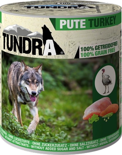 Tundra Nassfutter 800gVorschaubild