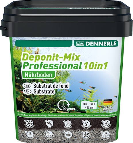 Dennerle DeponitMix Professional 10in1